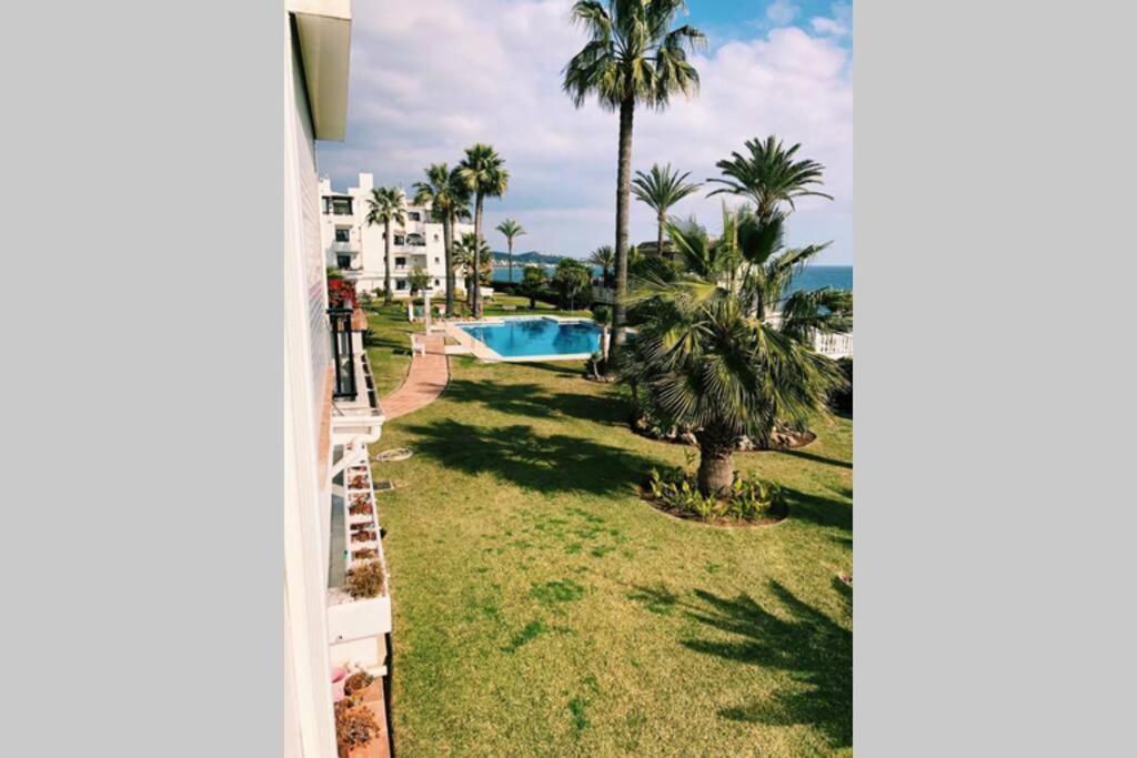 Casa Vista Apartment Malaga Bagian luar foto