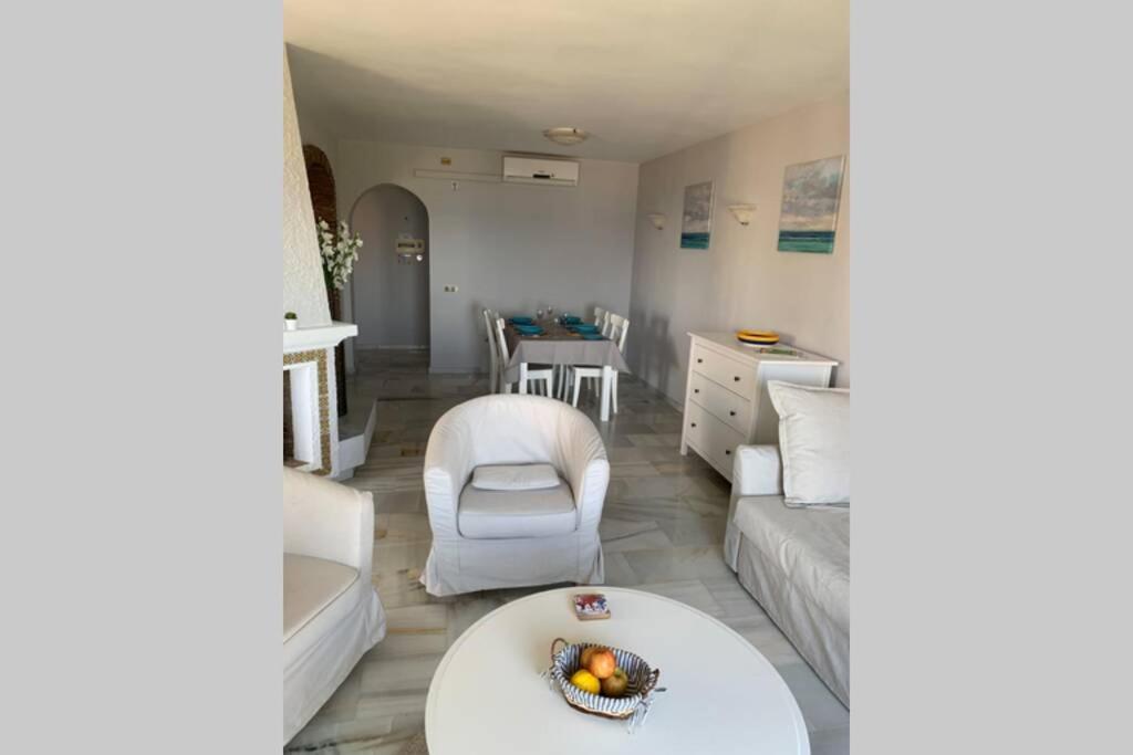 Casa Vista Apartment Malaga Bagian luar foto