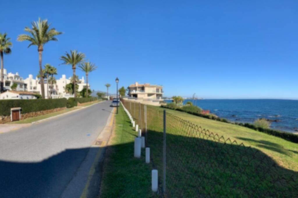 Casa Vista Apartment Malaga Bagian luar foto