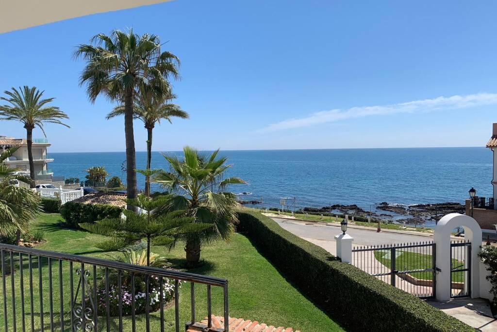 Casa Vista Apartment Malaga Bagian luar foto
