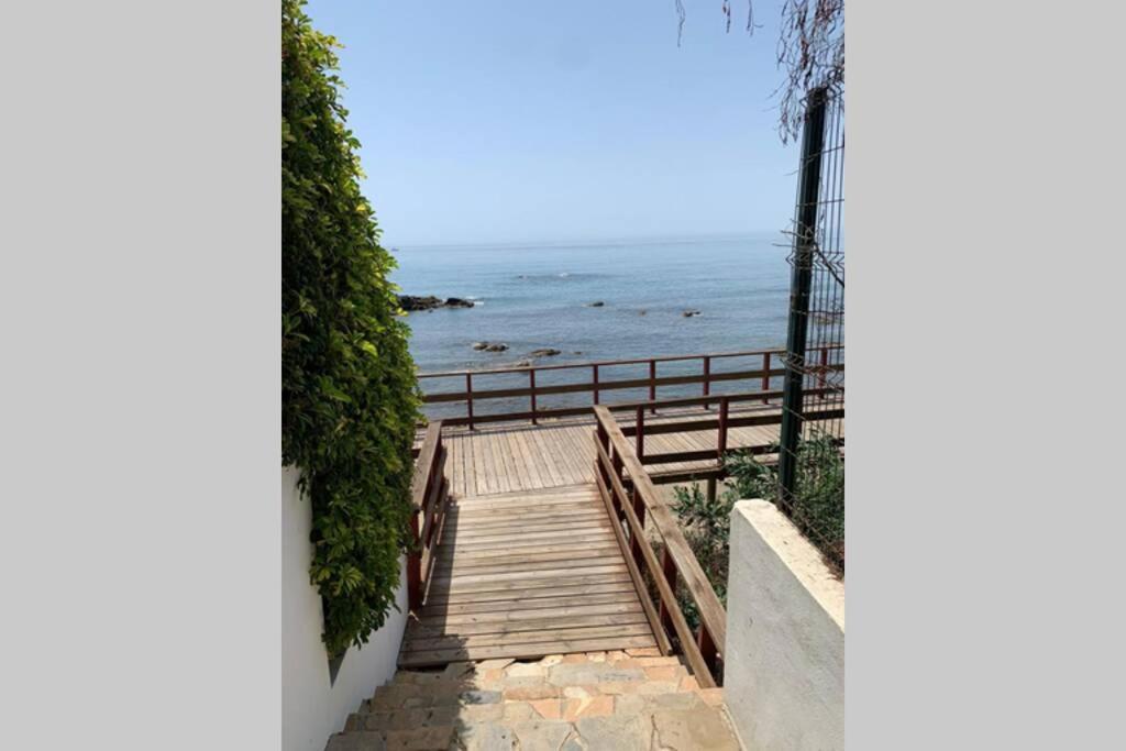 Casa Vista Apartment Malaga Bagian luar foto