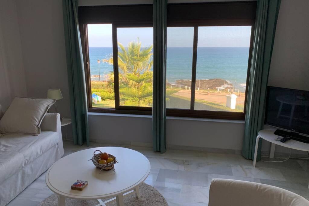 Casa Vista Apartment Malaga Bagian luar foto