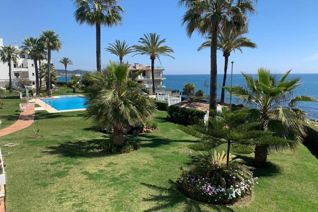 Casa Vista Apartment Malaga Bagian luar foto