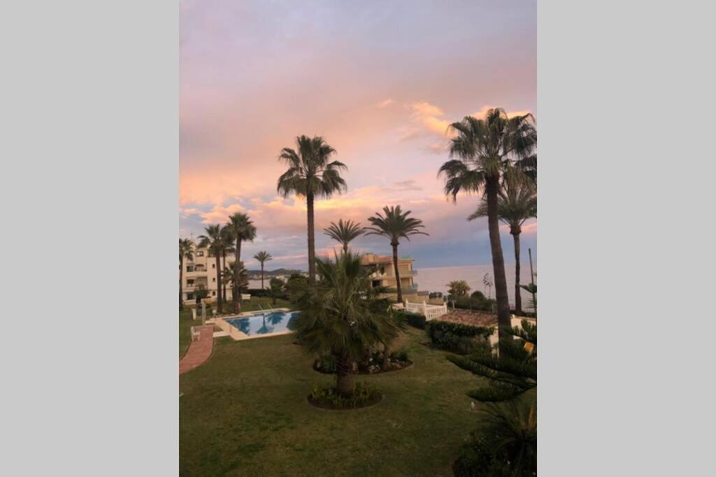 Casa Vista Apartment Malaga Bagian luar foto