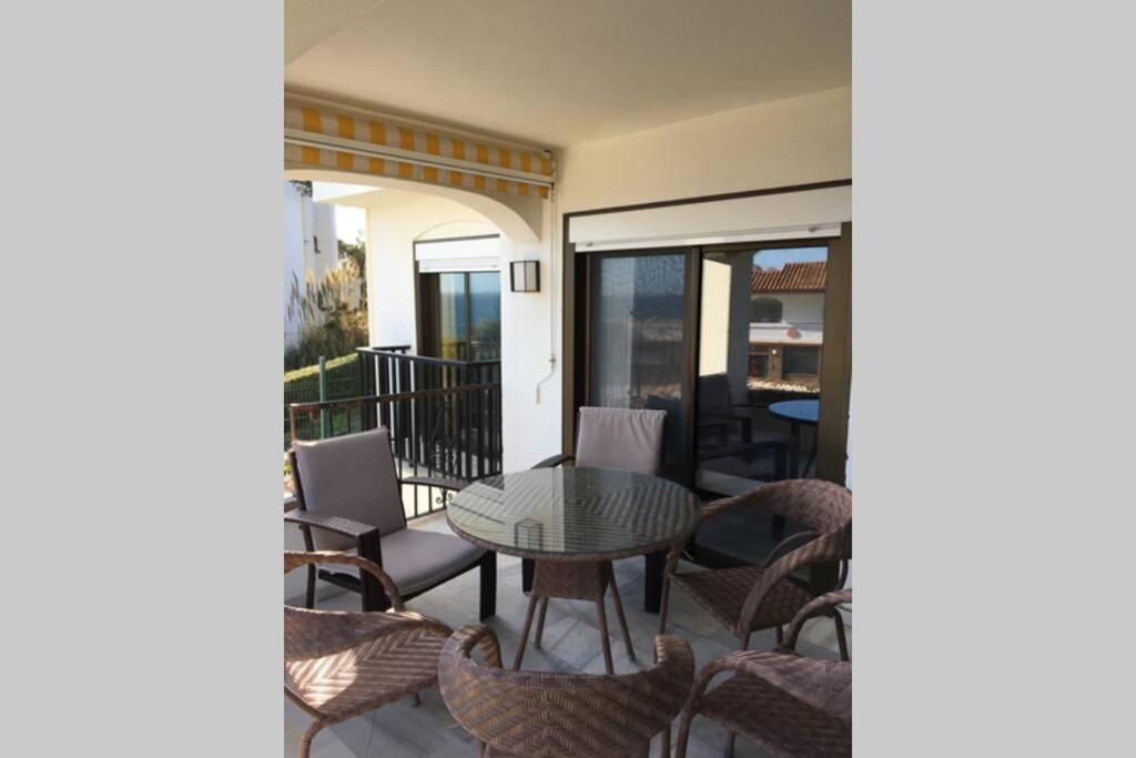 Casa Vista Apartment Malaga Bagian luar foto