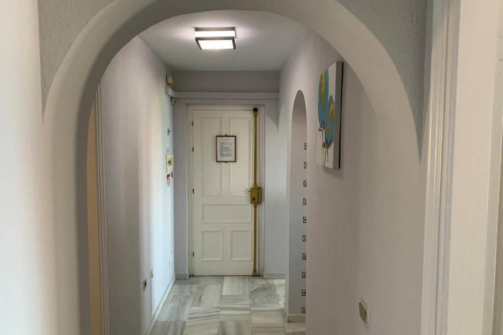 Casa Vista Apartment Malaga Bagian luar foto