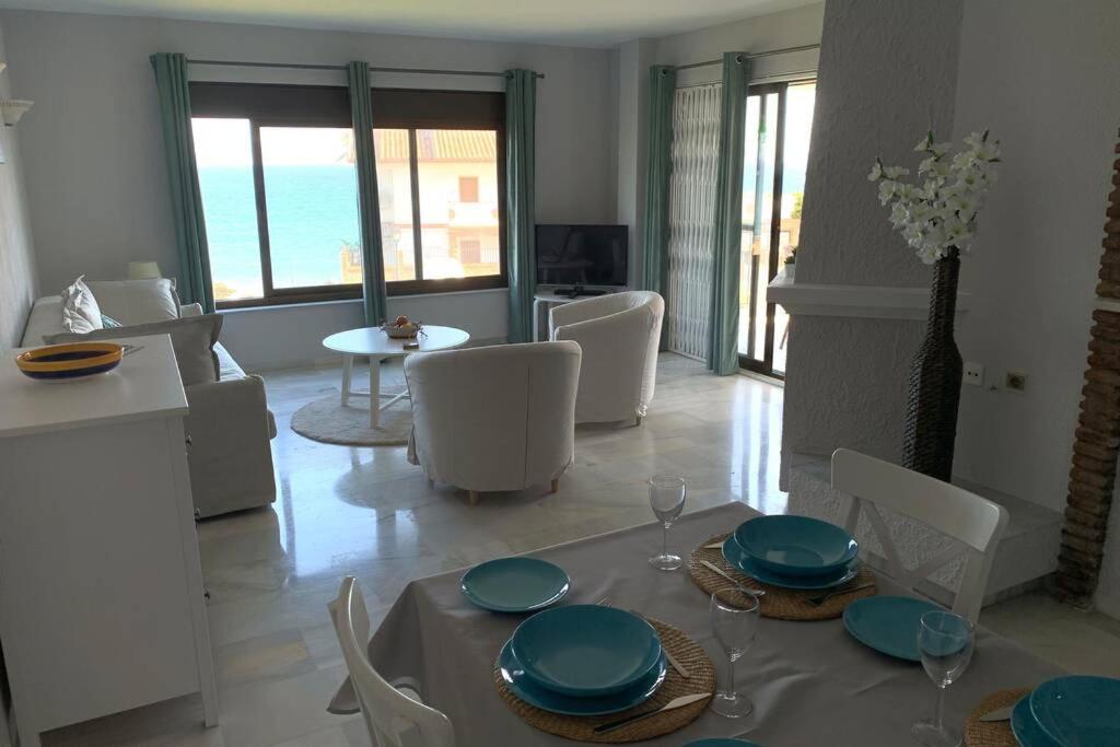 Casa Vista Apartment Malaga Bagian luar foto