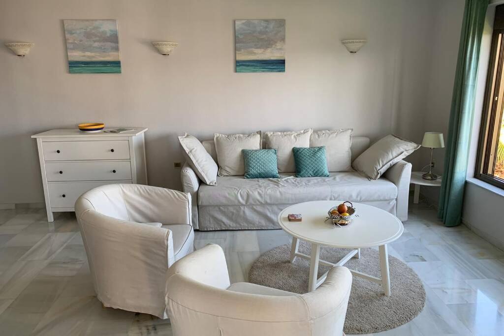Casa Vista Apartment Malaga Bagian luar foto