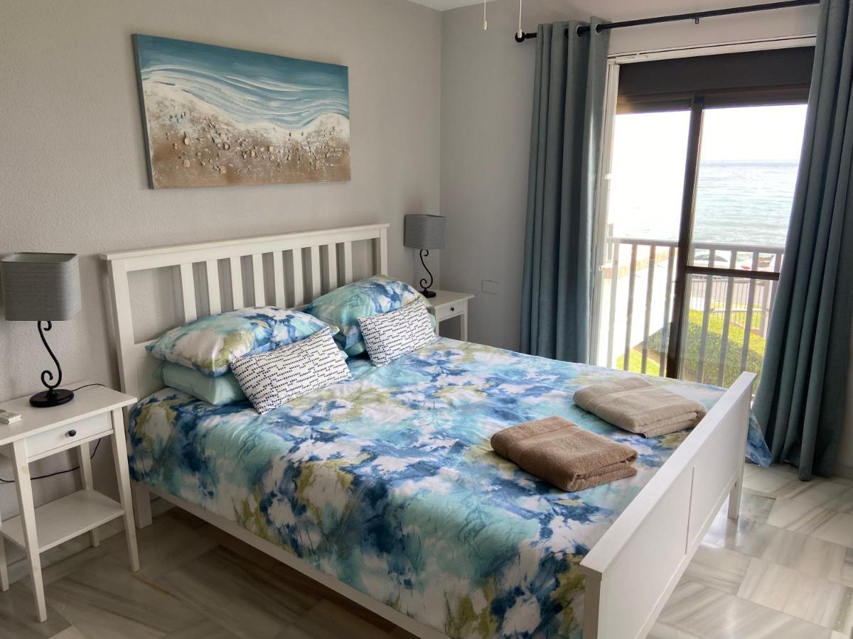 Casa Vista Apartment Malaga Bagian luar foto