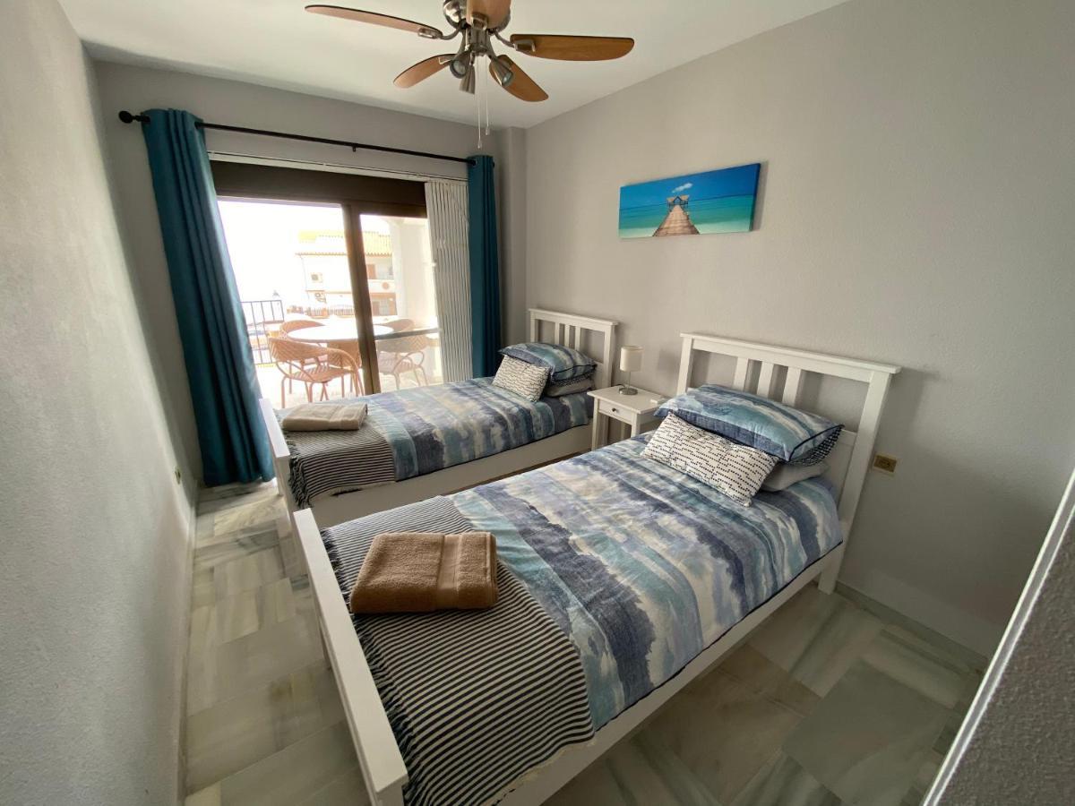 Casa Vista Apartment Malaga Bagian luar foto