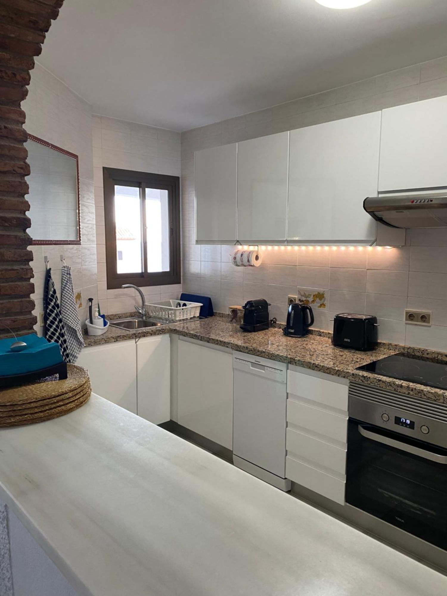 Casa Vista Apartment Malaga Bagian luar foto