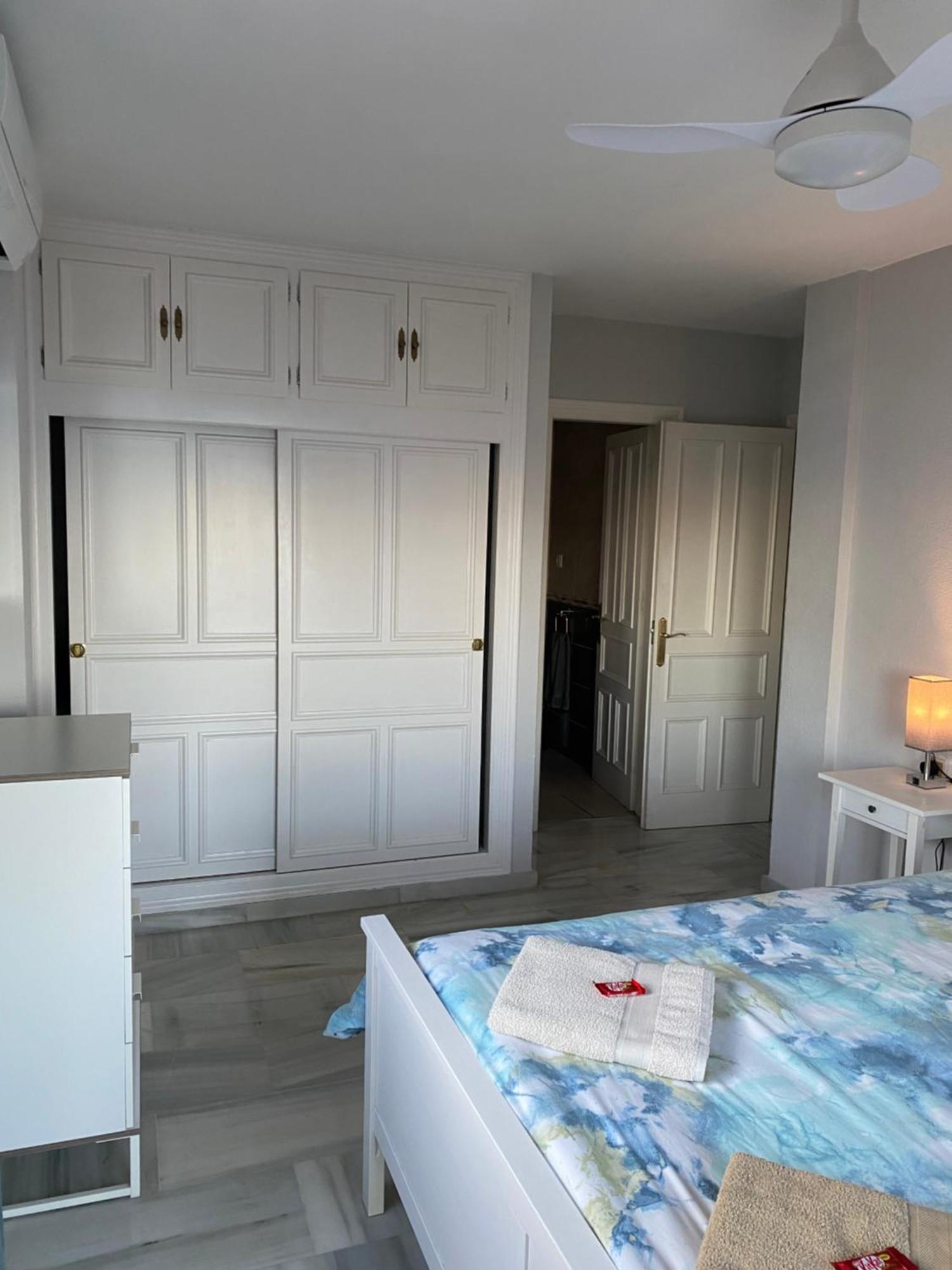 Casa Vista Apartment Malaga Bagian luar foto