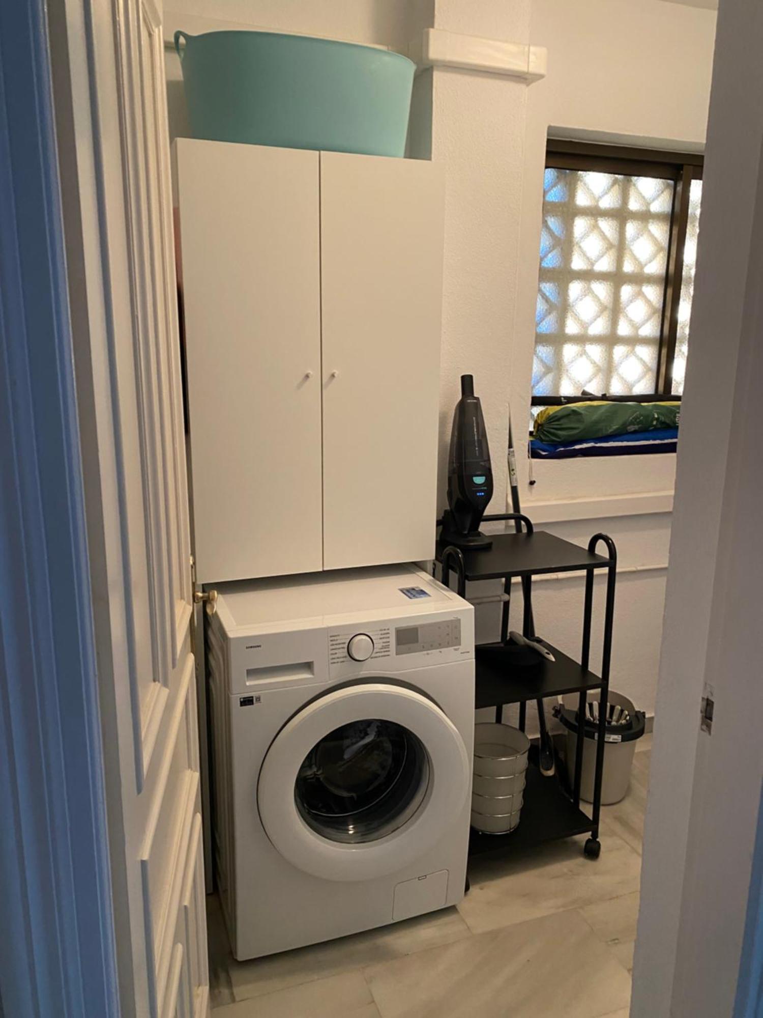 Casa Vista Apartment Malaga Bagian luar foto